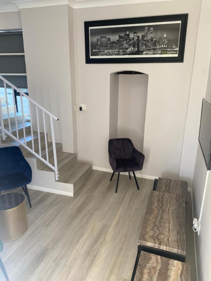 House 72 Hotel Кейптаун Екстериор снимка