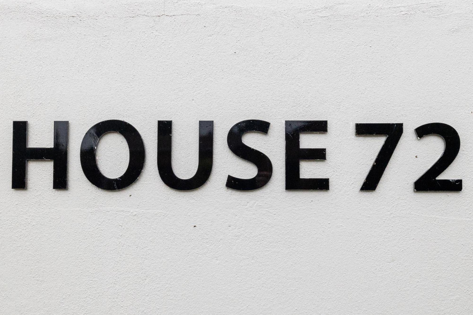 House 72 Hotel Кейптаун Екстериор снимка