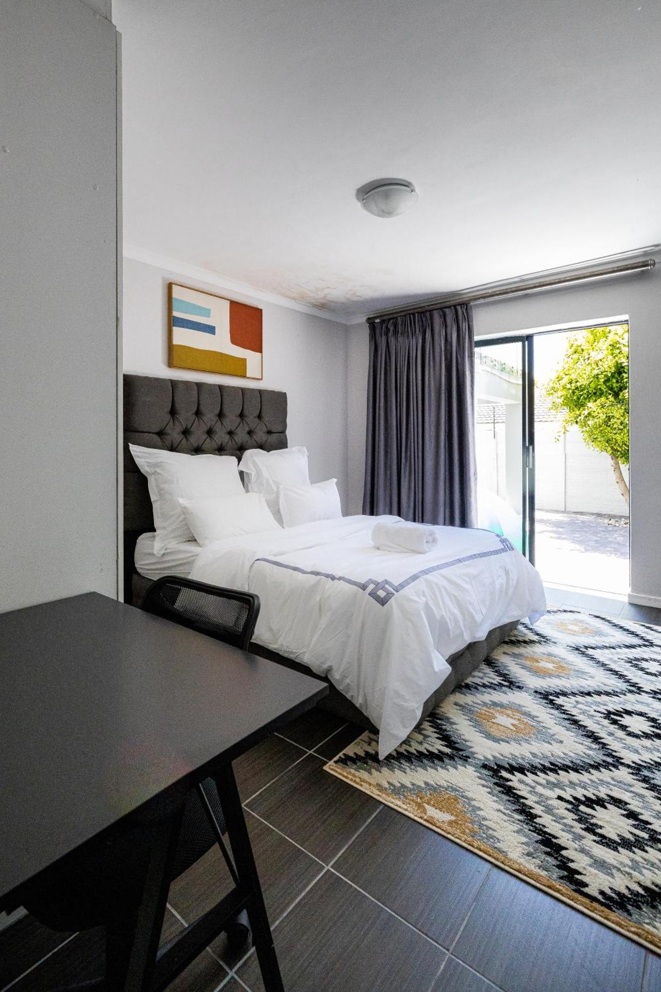 House 72 Hotel Кейптаун Екстериор снимка